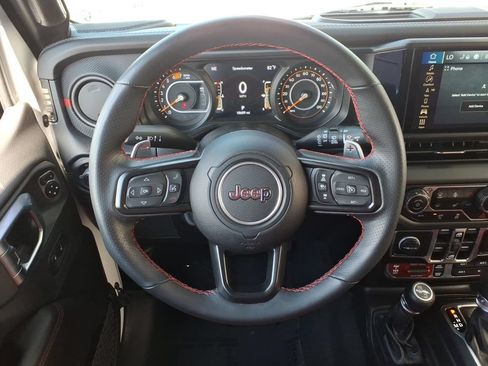 Used 2024 Jeep Wrangler Unlimited Rubicon 392 AWD/4WD image 14