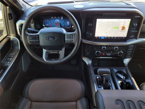 Used 2025 Ford F150 King Ranch image 10
