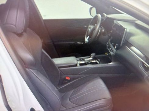 Used 2023 Lexus RX 500h F Sport w/ Cold Area Package image 8