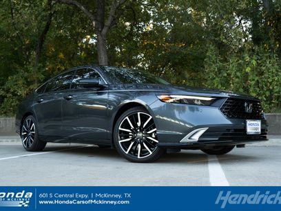 Used 2025 Honda Accord Touring