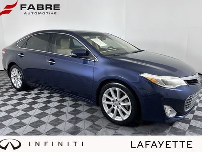 Used 2014 Toyota Avalon Limited