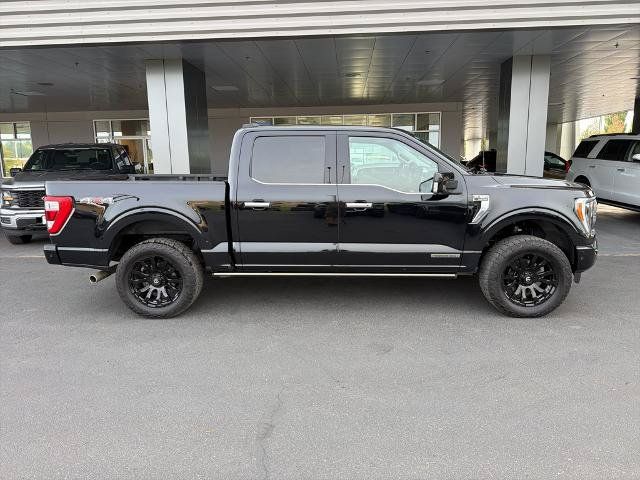 Certified 2023 Ford F150 Limited AWD/4WD image 7