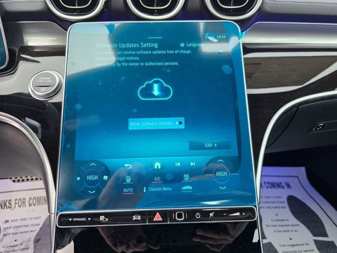 Used 2024 Mercedes-Benz C 300 4MATIC Sedan image 28