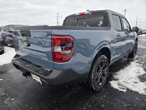 New 2026 Ford Maverick Lariat w/ Black Appearance Package image 4
