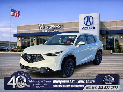 Certified 2025 Acura ADX A-Spec