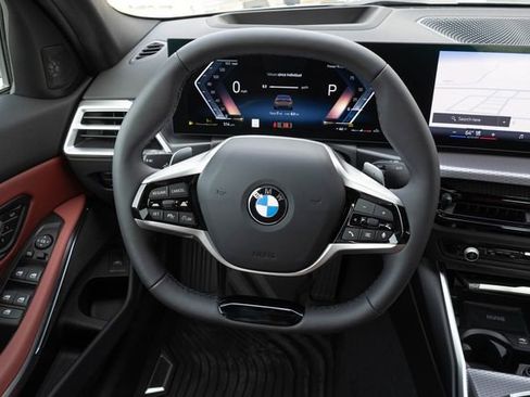 New 2026 BMW 330i xDrive Sedan w/ Premium Package image 24