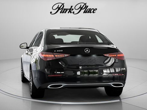 Used 2026 Mercedes-Benz C 300 Sedan image 16
