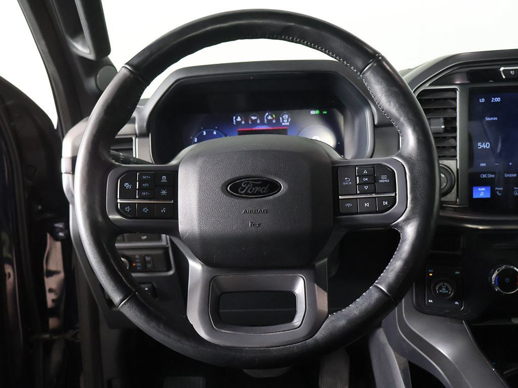Used 2024 Ford F150 Lariat AWD/4WD image 37