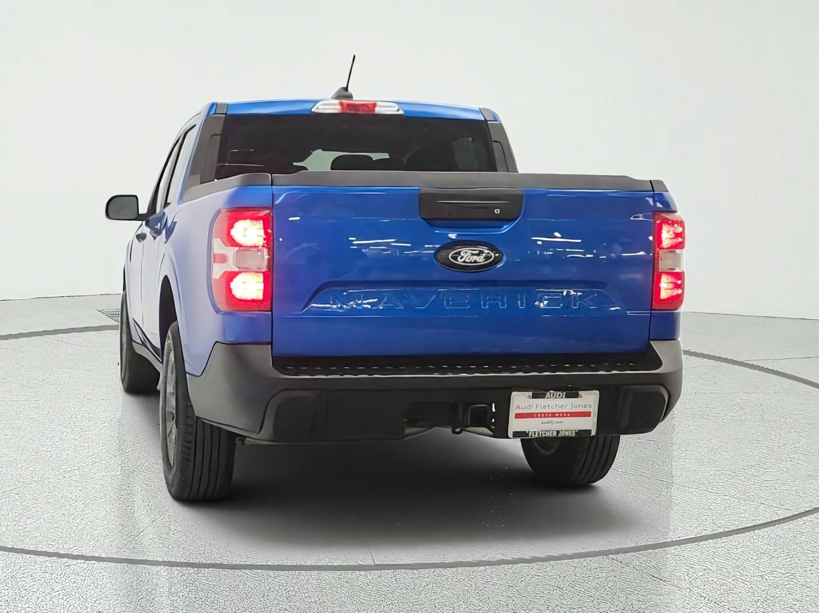 Used 2026 Ford Maverick XLT w/ Equipment Group 301A AWD/4WD image 6