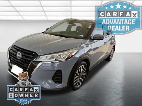 Used 2023 Nissan Kicks SV FWD image 5