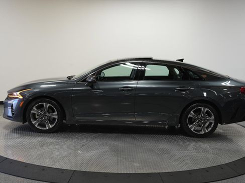 Used 2024 Kia K5 EX w/ EX Premium Package FWD image 4