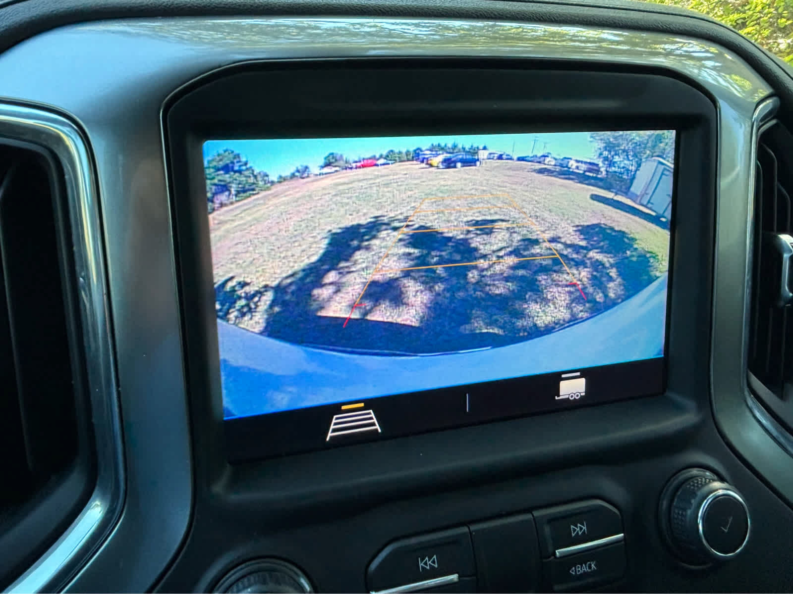 Used 2020 Chevrolet Silverado 1500 RST w/ Texas Edition AWD/4WD image 24