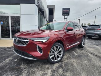 Certified 2021 Buick Envision Avenir video 1