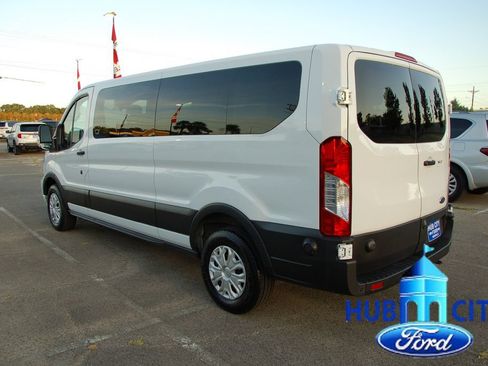 Used 2024 Ford Transit 350 XLT RWD image 3