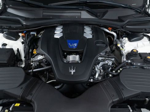 Used 2024 Maserati Ghibli Modena Ultima Q4 image 36