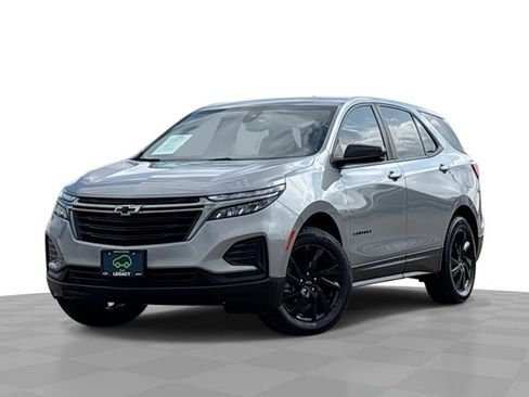 Certified 2024 Chevrolet Equinox LS w/ LS Convenience Package image 1