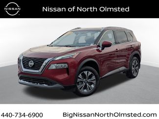 Certified 2021 Nissan Rogue SV w/ Premium Package video 1