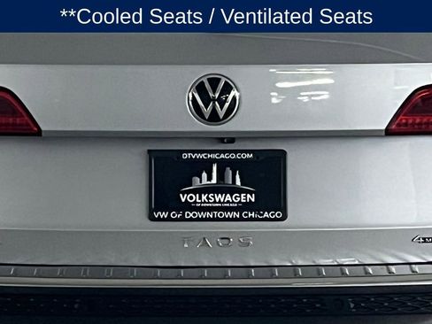Used 2023 Volkswagen Taos SEL AWD/4WD image 9