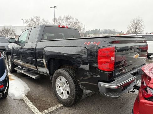 Used 2018 Chevrolet Silverado 1500 LT image 4