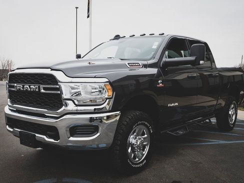 Used 2022 RAM 2500 Tradesman image 23