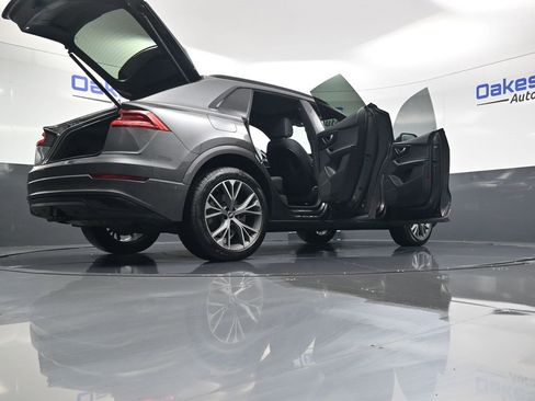 Used 2021 Audi Q8 Premium w/ Black Optic Package image 62