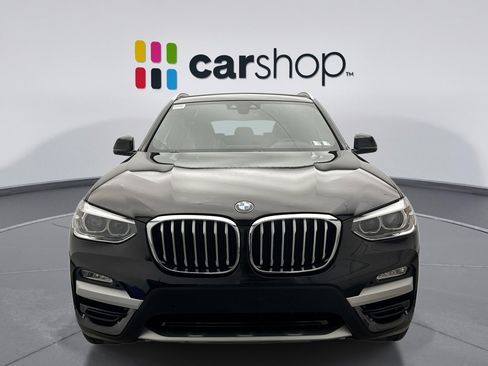 Used 2018 BMW X3 xDrive30i w/ Premium Package AWD/4WD image 8