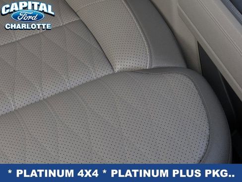 New 2026 Ford F350 Platinum w/ Platinum Plus Package AWD/4WD image 16