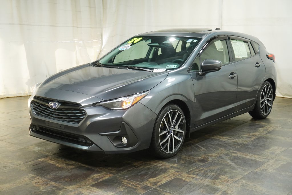 Used 2024 Subaru Impreza 2.0i Sport AWD/4WD image 2