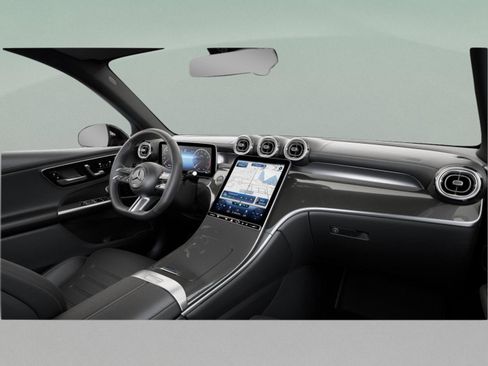 New 2026 Mercedes-Benz GLC 300 image 47