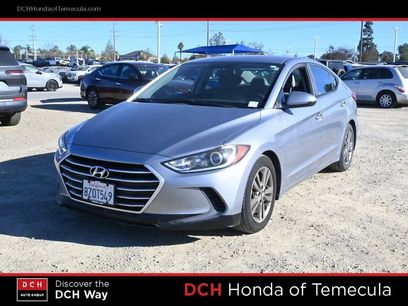 Used 2017 Hyundai Elantra SE