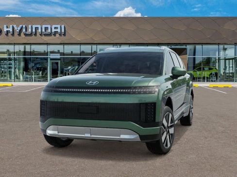 New 2026 Hyundai Ioniq 9 SEL AWD/4WD image 6