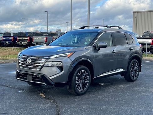 New 2026 Nissan Rogue Platinum w/ Platinum Premium Package image 8