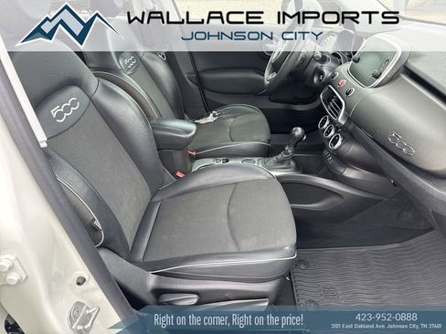 Used 2018 FIAT 500X Trekking image 35