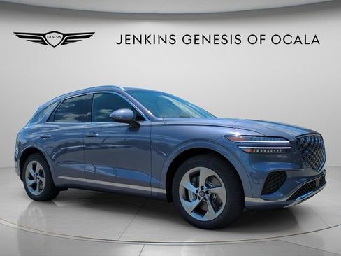New 2026 Genesis GV70 2.5T Advanced AWD/4WD image 1