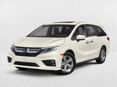 Used 2019 Honda Odyssey EX-L