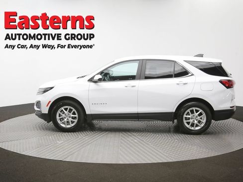 Used 2022 Chevrolet Equinox LT AWD/4WD image 59