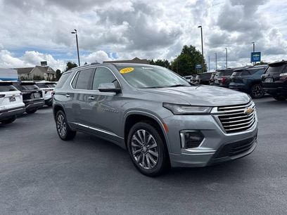 Used 2023 Chevrolet Traverse Premier w/ LPO, Floor Liner Package