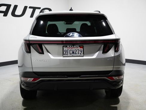 Used 2023 Hyundai Tucson SEL w/ Convenience Package image 9