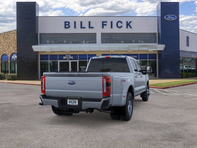 New 2026 Ford F350 Lariat w/ Lariat Ultimate Package AWD/4WD image 8