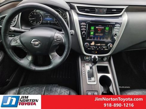 Used 2021 Nissan Murano Platinum w/ Cargo Package AWD/4WD image 28