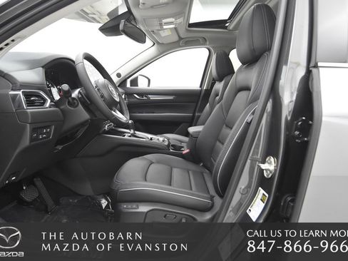New 2025 MAZDA CX-5 AWD 2.5 S w/ Premium Plus Pkg image 27