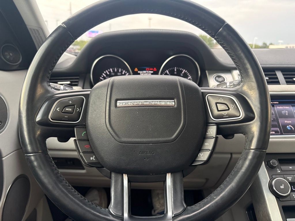 Used 2013 Land Rover Range Rover Evoque Pure Plus AWD/4WD image 14
