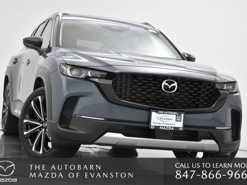 Used 2025 MAZDA CX-50 AWD 2.5 Turbo w/ Accent Package image 3