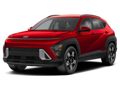 New 2025 Hyundai Kona SEL