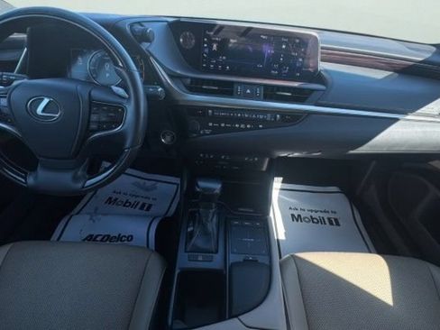 Used 2020 Lexus ES 350 w/ Premium Package FWD image 14