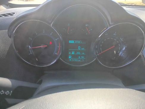 Used 2014 Chevrolet Cruze LT w/ Sun, Sound and Sport Package image 5