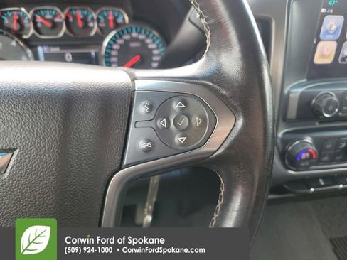 Used 2019 Chevrolet Silverado 1500 LT w/ All Star Edition image 22