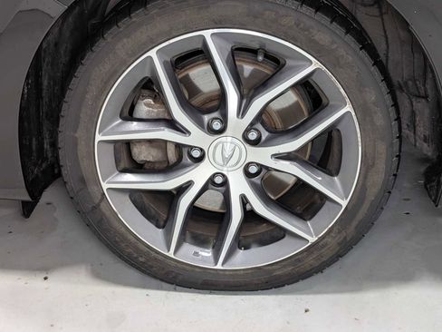 Used 2020 Acura ILX w/ Premium Package image 3