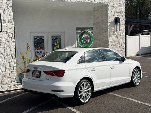 Used 2016 Audi A3 2.0T Premium w/ Audi MMI Navigation Plus image 17