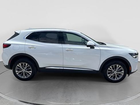 Used 2022 Buick Envision Preferred FWD image 9